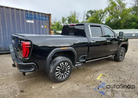 2024 GMC Sierra K2500 Denali Ultimate z USA, uszkodzony, nr VIN 1GT49XEY7RF279858
